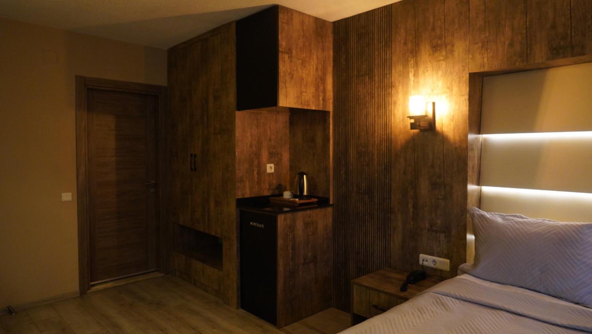 Aktas Hotel Mersin  Eksteriør billede