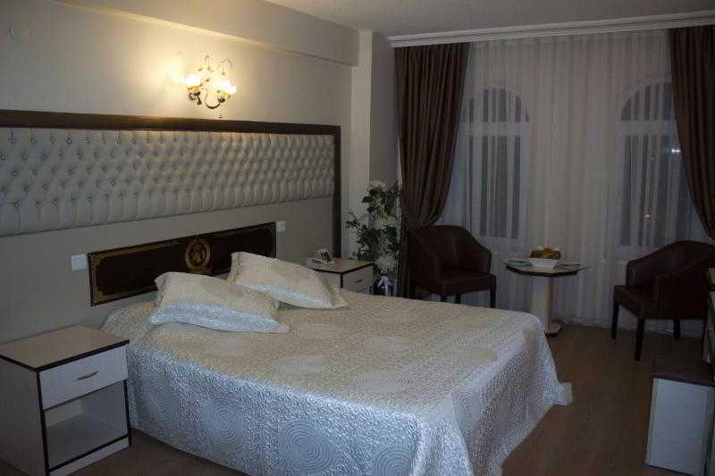 Aktas Hotel Mersin  Eksteriør billede